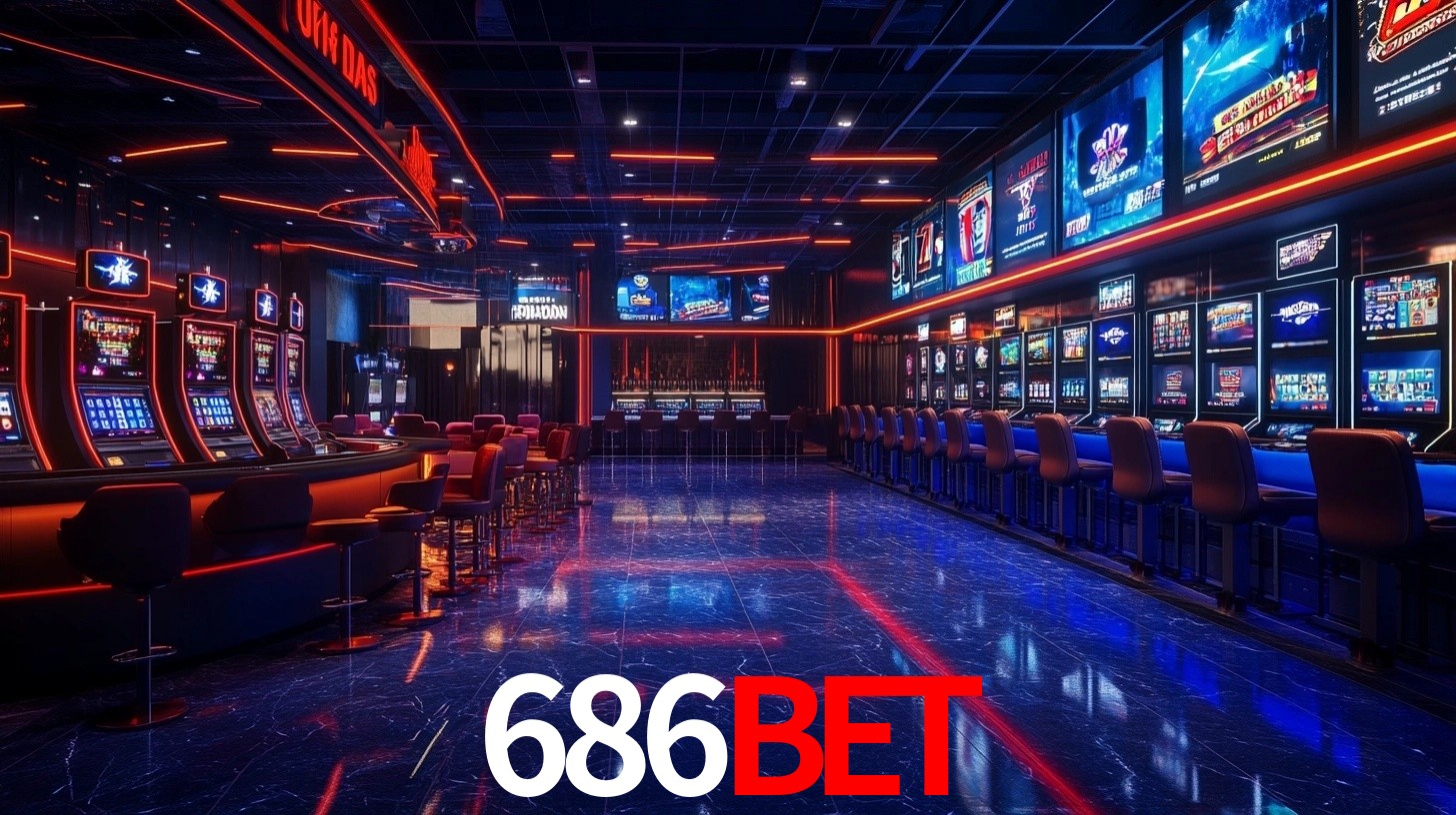 Welcome Bonus 686BET