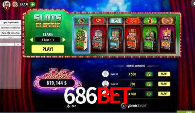 A Emoção da Loteria na 686BET: Uma Chance de Mudança de Vida