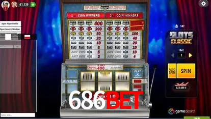 Desvendando o Mundo dos Jogos Virtuais na 686BET