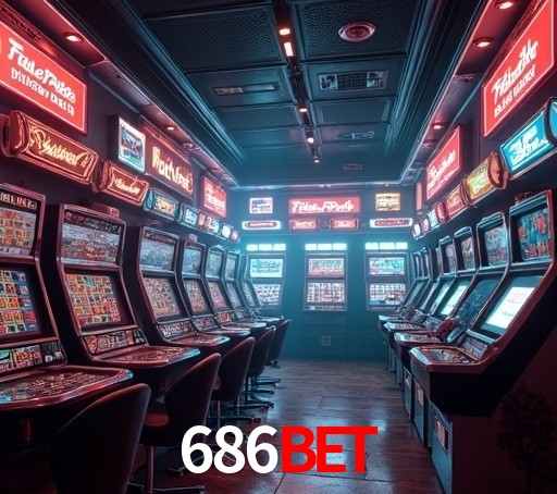 686BET: Jogos de Caça-Níqueis-Altas Recompensas, Roleta-Velocidade, Blackjack-Desafios Máximos