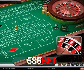 686BET: A Experiência de Casino com Jogos de Mesa ao Vivo