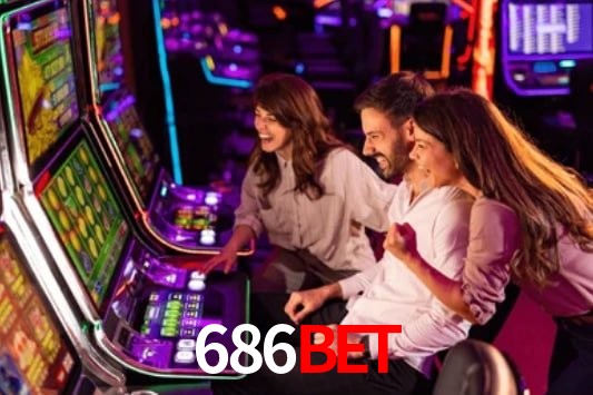 Interface do App 686BET