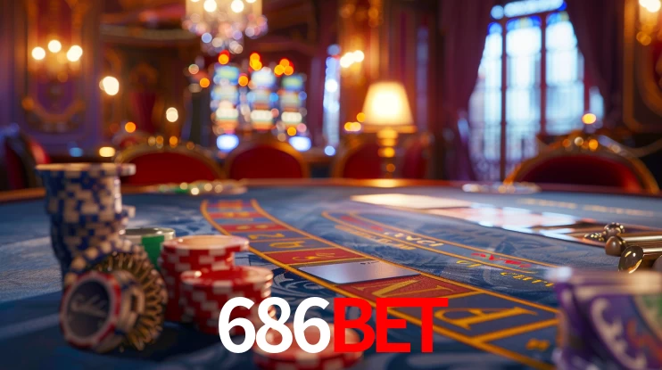 APP oficial da 686BET para mobile