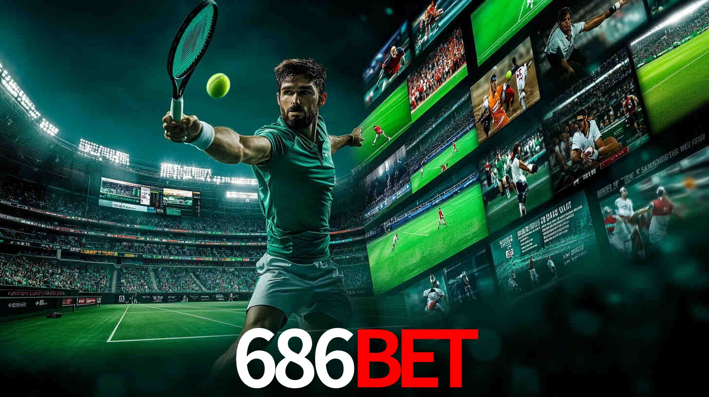 Explorando a Categoria de Eventos em Apostas na 686BET