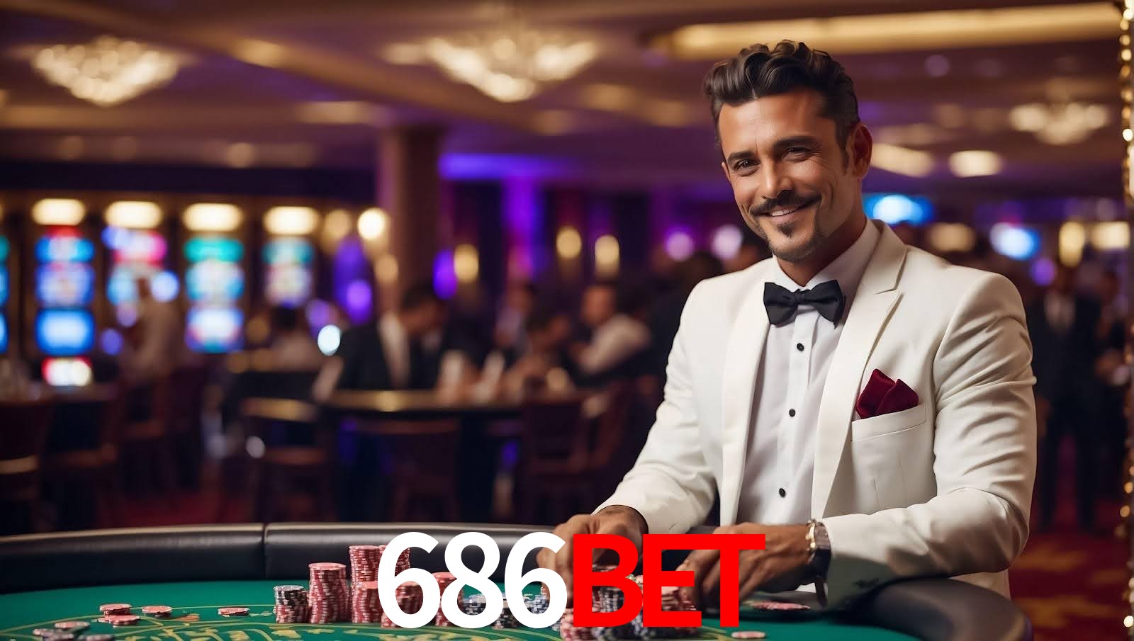 Promoções Sazonais 686BET