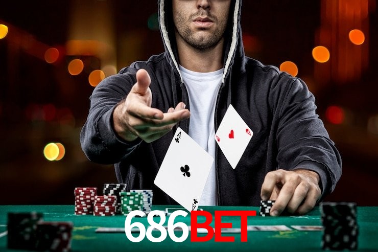 Bônus Generosos e Exclusivos no 686BET para Você!