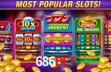 Descubra o Mundo do Cassino Online com 686BET