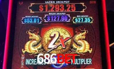 Descubra o Mundo do Cassino Online com 686BET