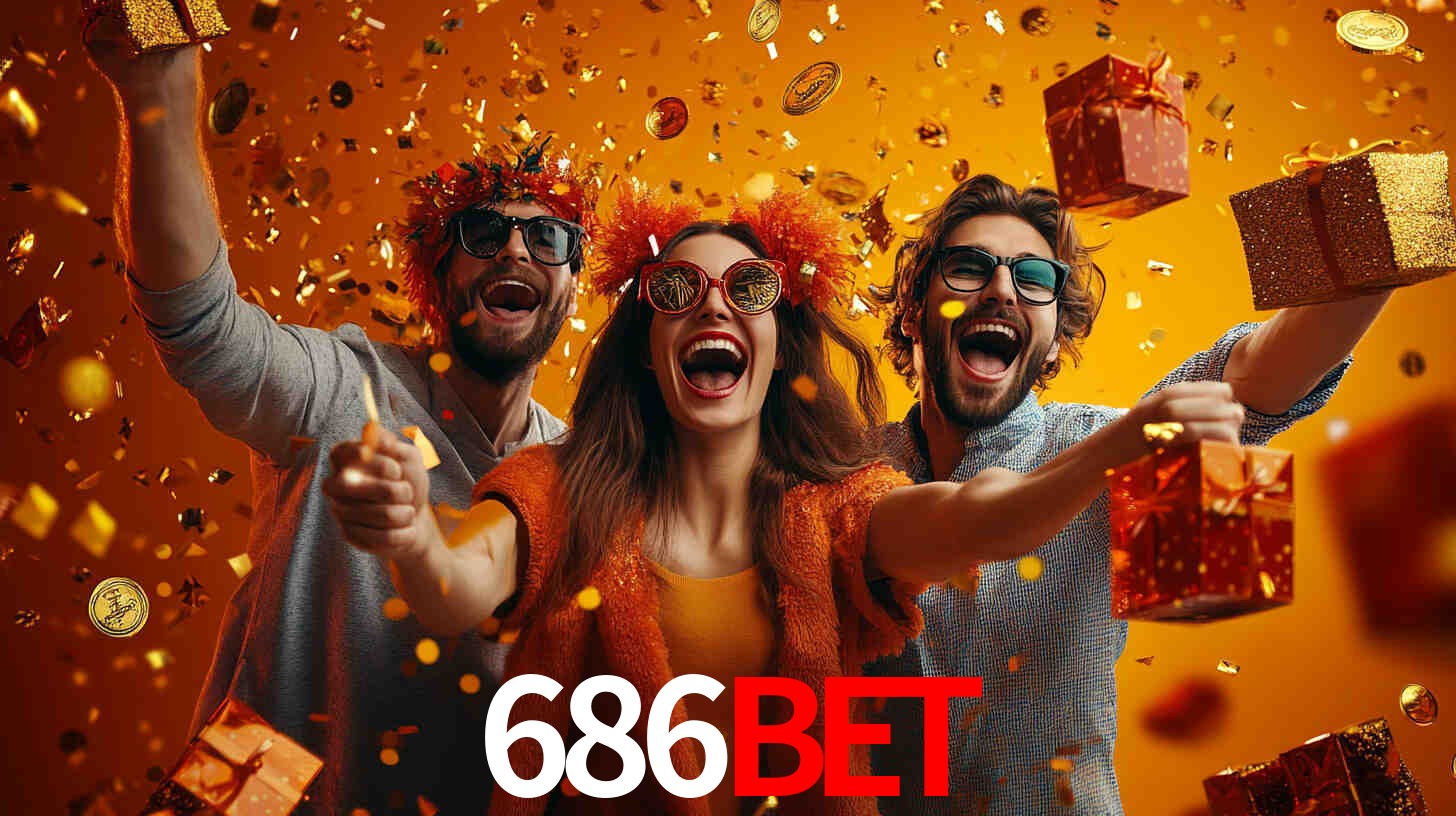 Welcome Bonus 686BET