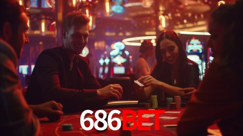 Apostas Esportivas na 686BET: Um Guia Completo