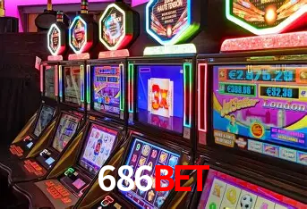 A Revolução dos Aplicativos de Jogos no 686BET